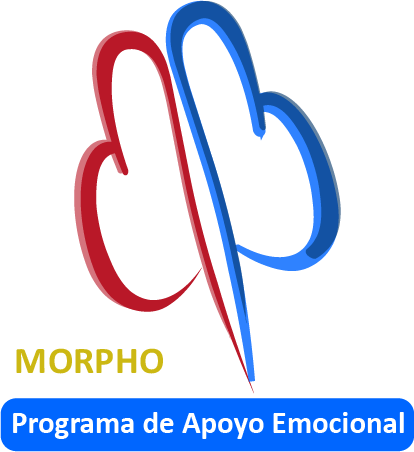 Programa MORPHO Logo Transparente